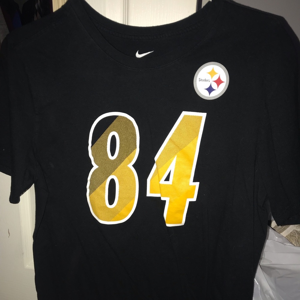 Steelers Antonio Brown Nike shirt